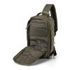 Сумка-рюкзак однолямочна "5.11 Tactical® RUSH® MOAB™ 8 Sling Pack 13L", 56810ABR-186 - Prof1group Сумка-рюкзак однолямочна "5.11 Tactical® RUSH® MOAB™ 8 Sling Pack 13L", 56810ABR-186