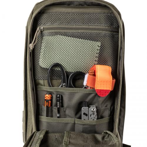 Сумка-рюкзак однолямочна "5.11 Tactical® RUSH® MOAB™ 8 Sling Pack 13L", 56810ABR-186 - Prof1group Сумка-рюкзак однолямочна "5.11 Tactical® RUSH® MOAB™ 8 Sling Pack 13L", 56810ABR-186