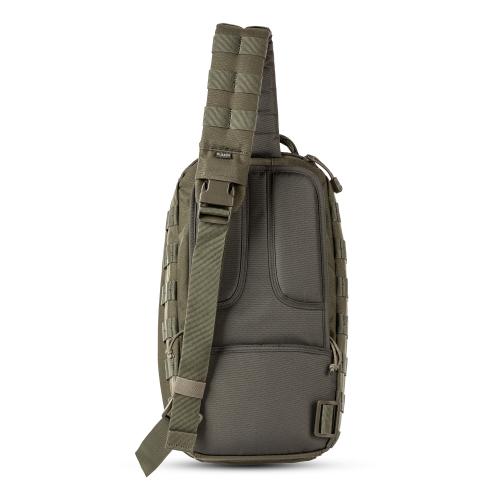 Сумка-рюкзак однолямочна "5.11 Tactical® RUSH® MOAB™ 8 Sling Pack 13L", 56810ABR-186 - Prof1group Сумка-рюкзак однолямочна "5.11 Tactical® RUSH® MOAB™ 8 Sling Pack 13L", 56810ABR-186