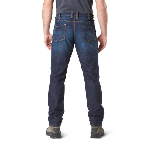5.11 Tactical® "Defender-Flex Slim Jeans", 74465ABR-649