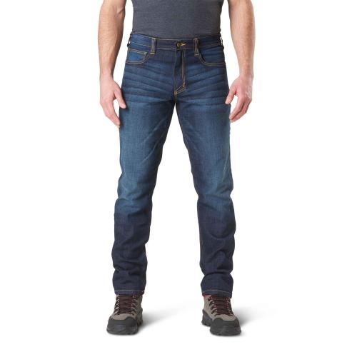 5.11 Tactical® "Defender-Flex Slim Jeans", 74465ABR-649