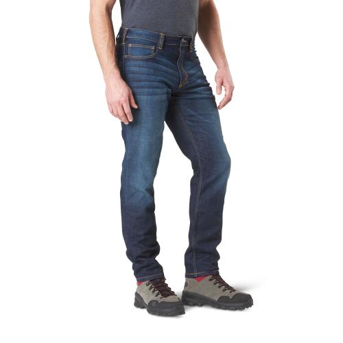 5.11 Tactical® "Defender-Flex Slim Jeans", 74465ABR-649