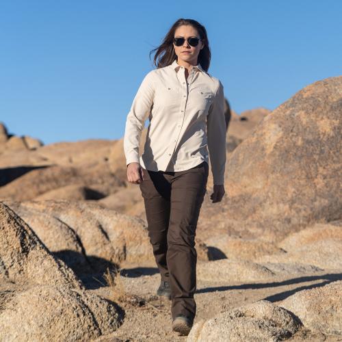 Штани тактичні жіночі 5.11 Tactical® "Women's Apex® Pants", 64446ABR-019