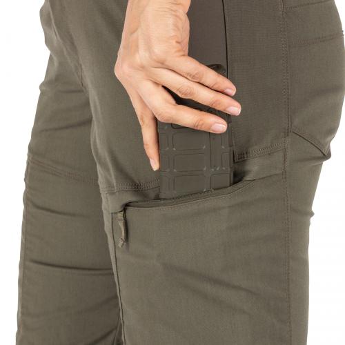 Штани тактичні жіночі 5.11 Tactical® "Women's Apex® Pants", 64446ABR-186