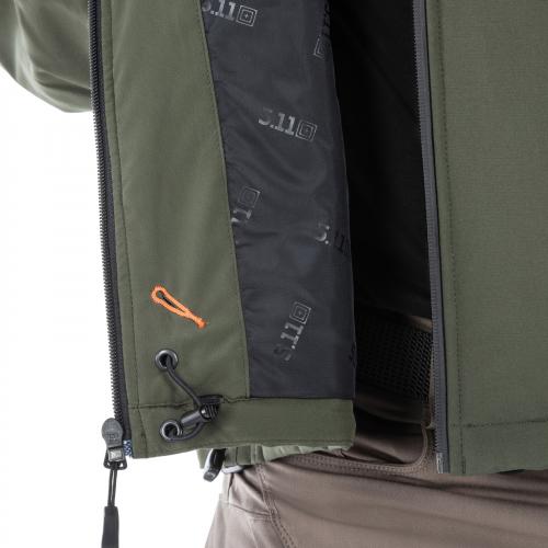 Куртка штормова 5.11 Tactical® "Sabre Jacket 2.0", 48112ABR-191 - Prof1group Куртка штормова 5.11 Tactical® "Sabre Jacket 2.0", 48112ABR-191