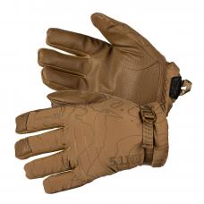 Рукавички тактичні зимові "5.11 Tactical® Adiron Primaloft® Insulated Gloves"