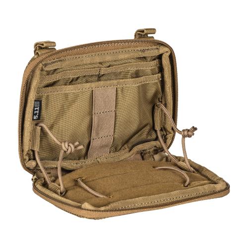 Підсумок адміністративний 5.11 Tactical® "Flex Admin Pouch", 56429ABR-134 - Prof1group Підсумок адміністративний 5.11 Tactical® "Flex Admin Pouch", 56429ABR-134