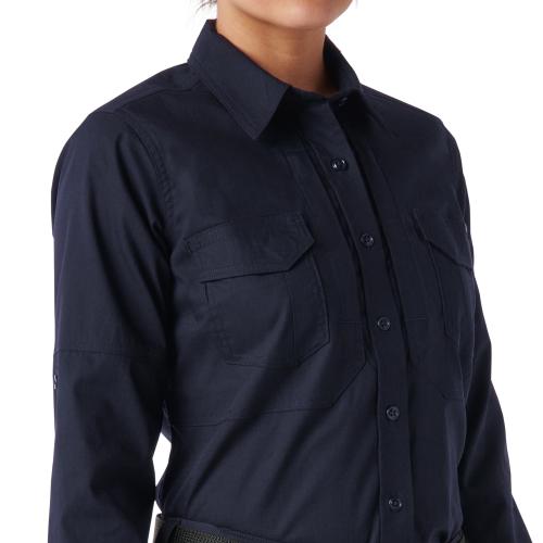 Сорочка тактична жіноча "5.11 Tactical® Women's ABR™ Pro Long Sleeve Shirt", 62420ABR-724