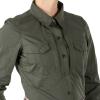 Сорочка тактична жіноча "5.11 Tactical® Women's Stryke® Long Sleeve Shirt, 62404ABR-190