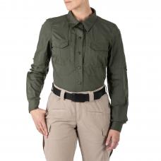 Сорочка тактична жіноча "5.11 Tactical® Women's Stryke® Long Sleeve Shirt