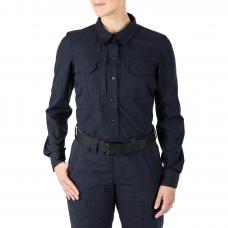 Сорочка тактична жіноча "5.11 Tactical® Women's Stryke® Long Sleeve Shirt"