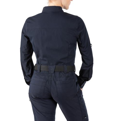 Сорочка тактична жіноча "5.11 Tactical® Women's Stryke® Long Sleeve Shirt", 62404ABR-724