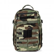 Рюкзак тактичний 5.11 Tactical® "RUSH® 12 2.0 Woodland Backpack 24L"