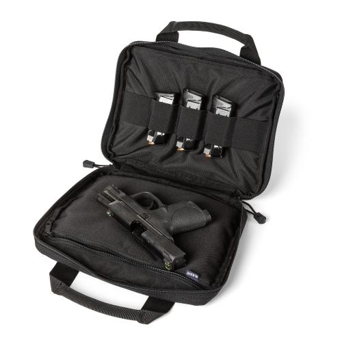 Сумка для транспортування пістолета "5.11 Tactical® Single Pistol Case", 58724ABR-019