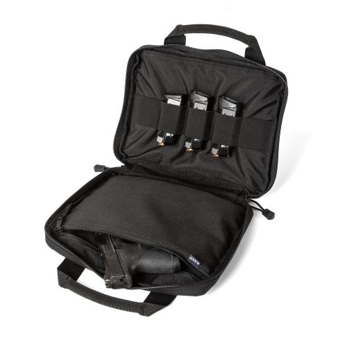 Сумка для транспортування пістолета "5.11 Tactical® Single Pistol Case", 58724ABR-019