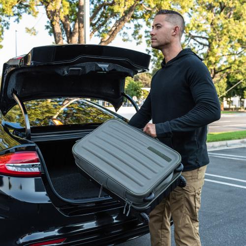 Сумка транспортна "5.11 Tactical® Load Up 22" Carry On 45L", 56435ABR-098