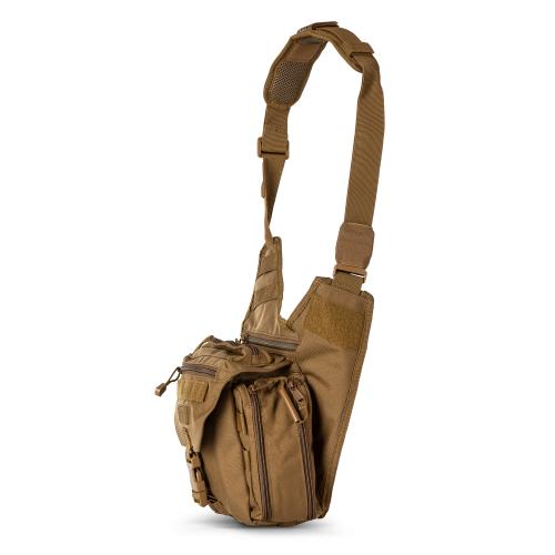 Сумка-кобура "5.11 Tactical® PUSH™ Pack 6L", 56037ABR-131