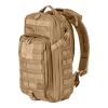 Сумка-рюкзак однолямочна "5.11 Tactical® RUSH® MOAB™ 10 Sling Pack 18L", 56964ABR-134