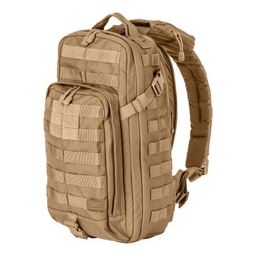 Сумка-рюкзак однолямочна "5.11 Tactical® RUSH® MOAB™ 10 Sling Pack 18L", 56964ABR-134