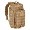 Сумка-рюкзак однолямочна "5.11 Tactical® RUSH® MOAB™ 10 Sling Pack 18L", 56964ABR-134