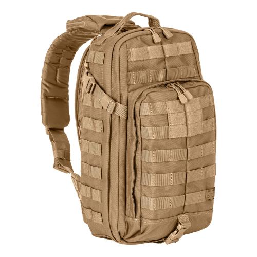 Сумка-рюкзак однолямочна "5.11 Tactical® RUSH® MOAB™ 10 Sling Pack 18L", 56964ABR-134