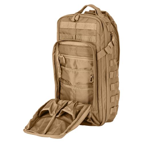 Сумка-рюкзак однолямочна "5.11 Tactical® RUSH® MOAB™ 10 Sling Pack 18L", 56964ABR-134