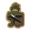Нашивка 5.11 Tactical® "Breacher Gnome Patch", 92391-194