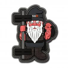 Нашивка 5.11 Tactical® "PT-R Gnome Patch"