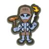Нашивка 5.11 Tactical® "R&R Alien Patch", 92521-678
