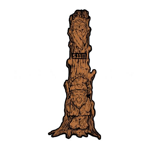 Нашивка 5.11 Tactical® "Tree Spirit Patch", 92681AID-108