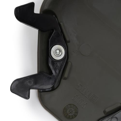 Наколінники тактичні "5.11 Tactical® XTU Combat Kneecap", 56675-186