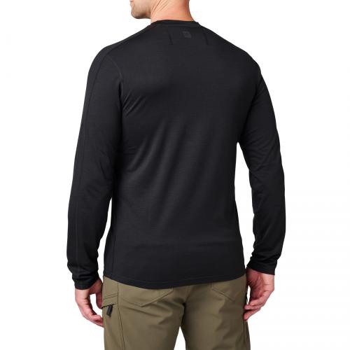 5.11 Tactical® "Sulli UV Merino Crew Long Sleeve", 42200-019 - Prof1group 5.11 Tactical® "Sulli UV Merino Crew Long Sleeve", 42200-019