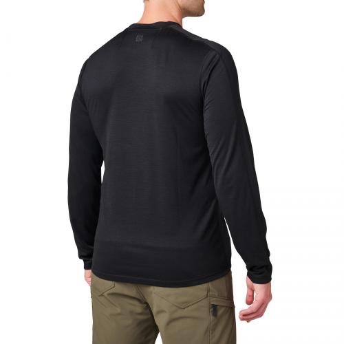 5.11 Tactical® "Sulli UV Merino Crew Long Sleeve", 42200-019 - Prof1group 5.11 Tactical® "Sulli UV Merino Crew Long Sleeve", 42200-019