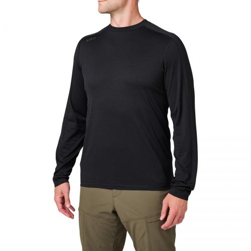 5.11 Tactical® "Sulli UV Merino Crew Long Sleeve", 42200-019 - Prof1group 5.11 Tactical® "Sulli UV Merino Crew Long Sleeve", 42200-019