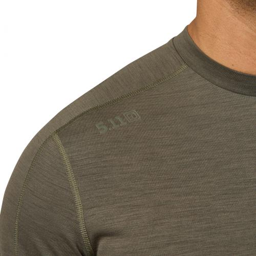 Термореглан 5.11 Tactical® "Sulli UV Merino Crew Long Sleeve", 42200-186