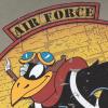 Футболка з малюнком "AIR FORCE", UA281-29891-FG-AFC