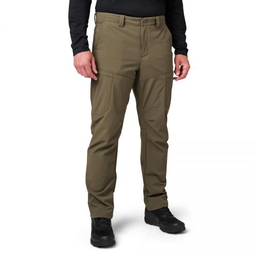 Штани вологозахисні 5.11 Tactical® "Apex® Softshell Pants", 48252-186 - Prof1group Штани вологозахисні 5.11 Tactical® "Apex® Softshell Pants", 48252-186