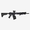 Руків'я перенесення вогню Magpul® "M-LOK® AFG® - Angled Fore Grip", MAG598-BLK