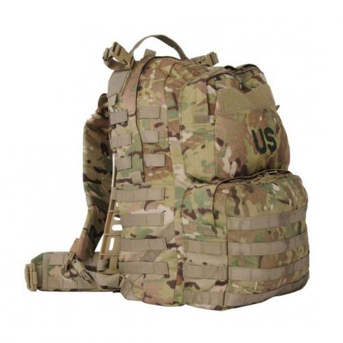Рюкзак тактичний "US Army Medium MOLLE II MultiCam®" б/в, 9US-MM2-MC