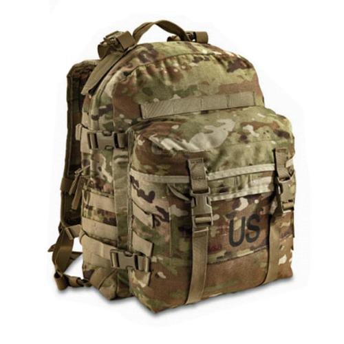Рюкзак тактичний "US Army MOLLE II Assault MultiCam®" б/в, 9US-MA2-MC