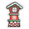 Нашивка 5.11 Tactical® "Xmas Clock Patch", 511-xmas-01