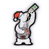 5.11 Tactical® "Xmas Polar Bear Patch", 511-xmas-03