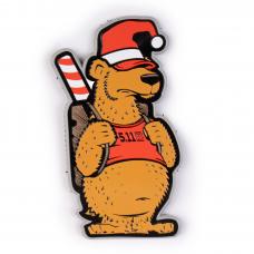 5.11 Tactical® "Xmas Bear Patch"