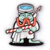 5.11 Tactical® "Xmas Scuba Diver Patch", 511-xmas-05