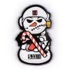 Нашивка 5.11 Tactical® "Xmas Snowman Patch", 511-xmas-06