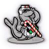 5.11 Tactical® "Xmas Seal Patch", 511-xmas-07