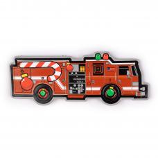 5.11 Tactical® "Xmas Fire Engine Patch"