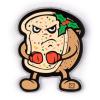 Нашивка 5.11 Tactical® "Xmas Loaf Cake Patch", 511-xmas-09