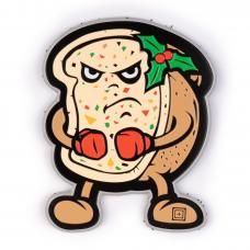 Нашивка 5.11 Tactical® "Xmas Loaf Cake Patch"