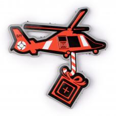 5.11 Tactical® "Xmas Helicopter Patch"